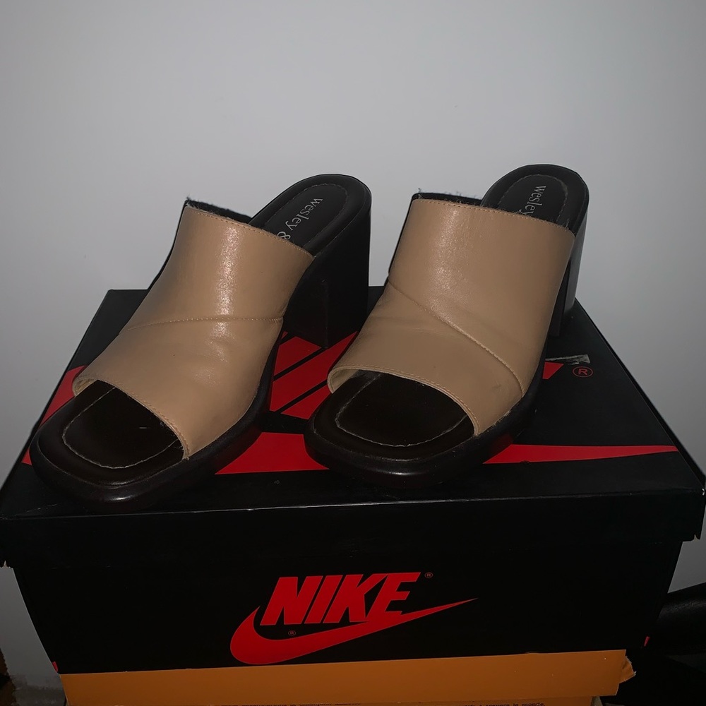 Platform Sandals